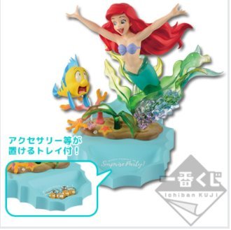 ディズニーハッピーくじ リトルマーメイド 豪華セット ディズニー】ハッピーくじ リトル・マーメイド 2点 - メルカリ