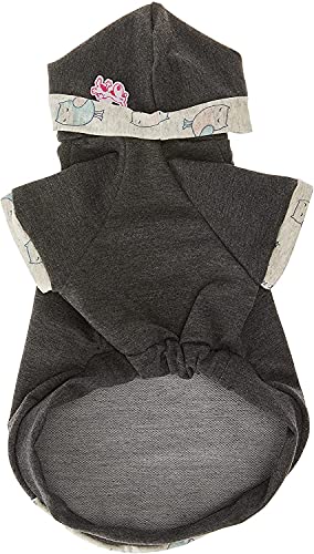 Pickorruchos Moleton Baby Girl Para Cães - Tamanho 03