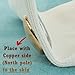 Holistic Magnets® Healing Magnet for Pain Arthritis Back Pain Shoulder Pain Menopause Relief Powerful Magnet 5000 Gauss Unisex -CHM (1)