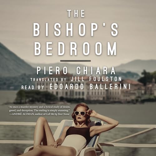 The Bishop's Bedroom B0DFSKBYCY Book Cover
