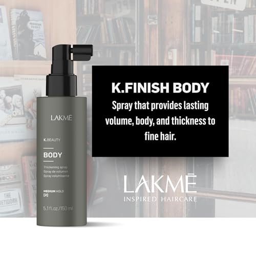 Lakmé K.Beauty Spray Voluminizador para Cabello 150 ml miniatura 2