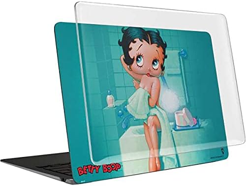 Skinit Case + Skin Compatible with MacBook Air 13in (2020) - Officially Licensed Betty Boop Betty Boop Bathing Design