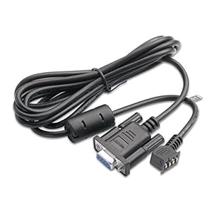 Garmin Kabel für PC (seriell), 3-Pol- Flachstecker