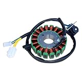 Anwendungen: Motorrad-Magneto-Statorspule Zündgeneratorspule für 152QMI 157QMJ GY6-125 150cc