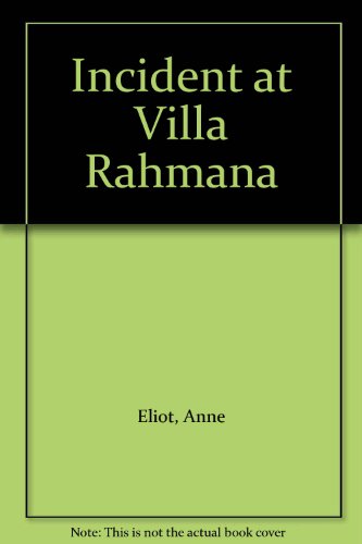 Incident at Villa Rahmana B009NNQB6C Book Cover