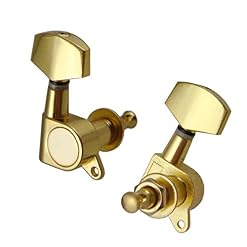 Gazechimp Lot 6pcs Clés Chevilles Mécaniques Accordeurs Tuners à Cordes Tête Fermé Square pour Guitare Acoustique… - Les Beatles, Paul McCartney, John Lennon, RIngo Starr, George Harrison Gazechimp Lot 6pcs Clés Chevilles Mécaniques Accordeurs Tuners à Cordes Tête Fermé Square pour Guitare Acoustique… – Image 5