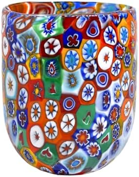 MY ITALIAN DÉCOR Murano Glass Tumbler