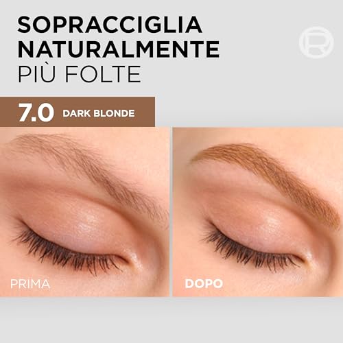 L’Oreal Paris - Brow Color N. 6.0 Light Brunette - 4