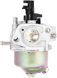 Cafopgrill Carburatore Generatore, Small Engine Carburetor, Carburetor Generator With Gasket Insulator Fits for GX160 GX200 168F Engine Carb Carburettor 5.5HP 6.5HP 168F - 2KW - 3KW