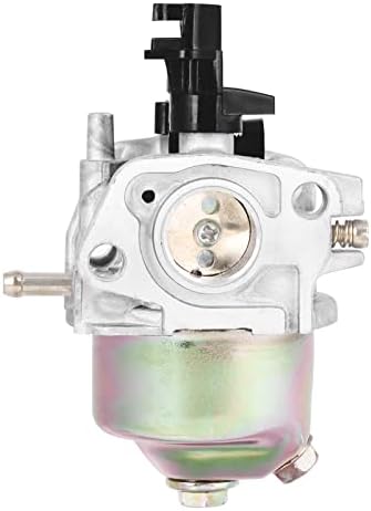 Cafopgrill Carburatore Generatore, Small Engine Carburetor, Carburetor Generator With Gasket Insulator Fits for GX160 GX200 168F Engine Carb Carburettor 5.5HP 6.5HP 168F - 2KW - 3KW