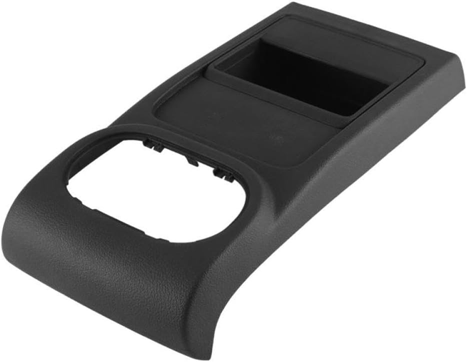 Car Armrest Air Conditioning Outlet Frame Compatible With 2010-2019 Rear Air AC Vent Ventilation Cover