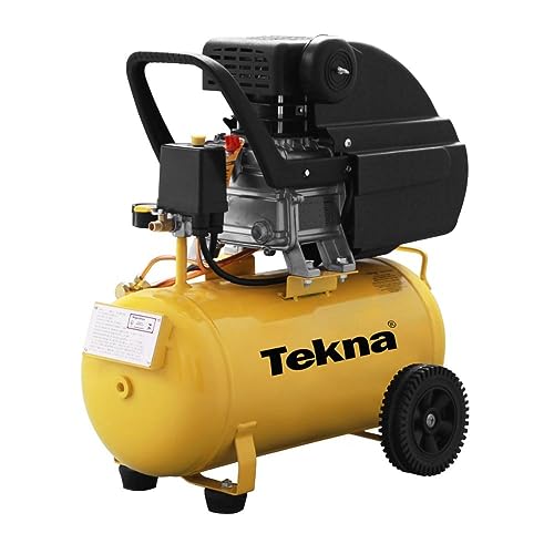 COMPRESSOR DE AR TEKNA 127V 20 LITROS 2HP 116 PSI CP8022-1CB