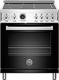 Bertazzoni PROF304INSNET† Professional Series Induction Range