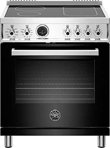 Bertazzoni PROF304INSNET† Professional Series Induction Range