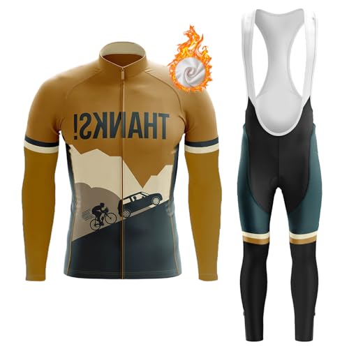 Vêtements velo VTT en polaire pour les sorties froides en forêt