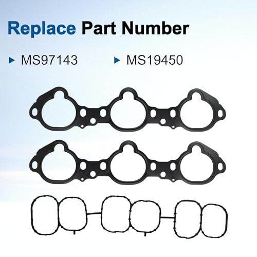 Image of Intake Manifold Gasket Set MS97143