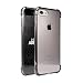 iPhone 8 & 7 Case, intelliARMOR Dura Series [Smoke] - Premium Shock Absorption TPU Bumper Cushion + Scratch Protection - The Smarter iPhone Case