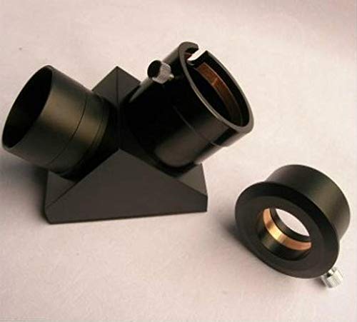 Miroir diélectrique 99% de réflectivité diagonale push fit 5,1 cm vers 3,2 cm