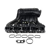 mb cdi suutin kalvain  MUista Colector de admision AP02 Compatible con Mercedes MB OM 612 / OM 647/270 CDi A6120900337 6120901937 A6120901937