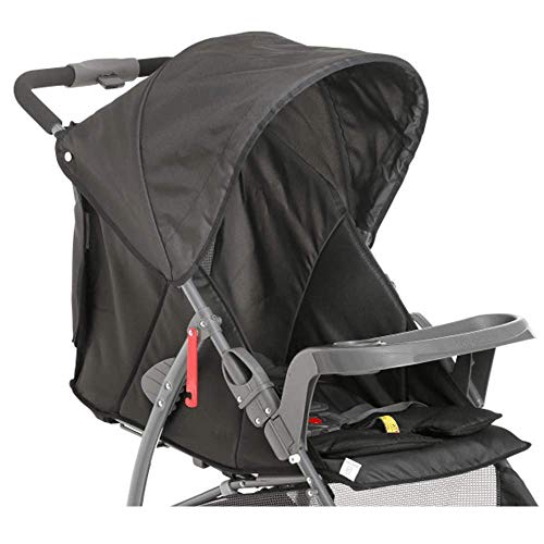 Carrinho de Bebê Cross Trail Galzerano Pt