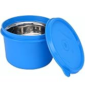 Signoraware Containers Buy Signora Ware Monarch Premium Steel Container Big 500Ml | 1 ...