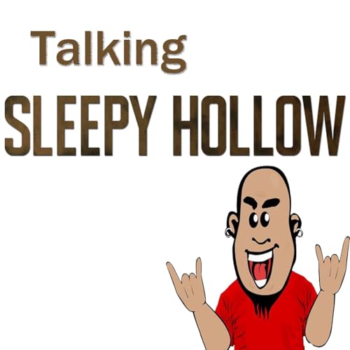 Talking Sleepy Hollow cover art