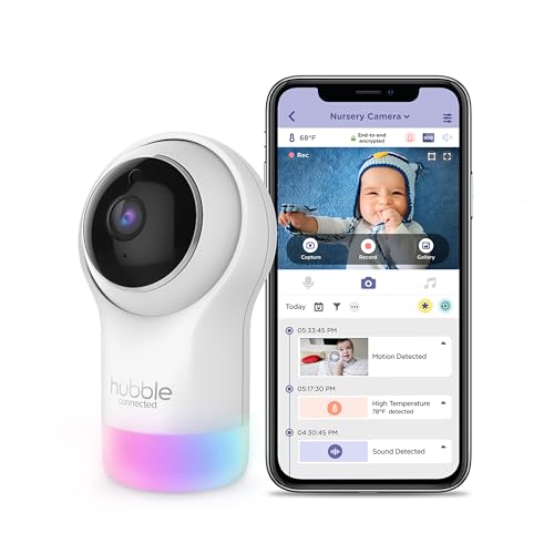 Hubble Nursery Pal Glow