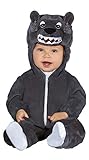 Talla 6 -12 meses Guirca- Disfraz lobo baby, Talla 6-12 Meses (87592.0)