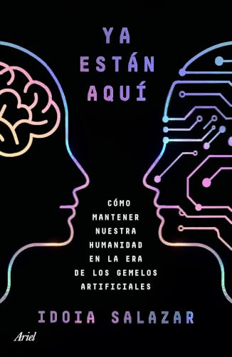 Portada de Ya están aquí