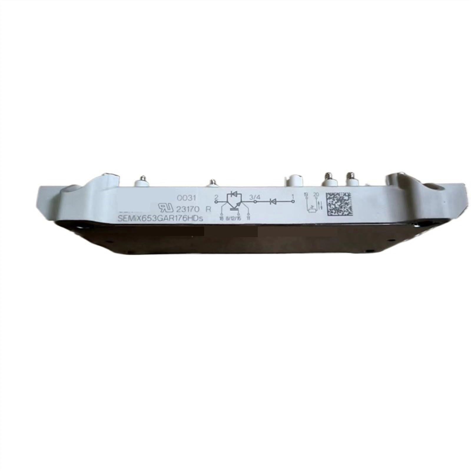 Module IGBT SEMiX703GAR126HDs Semikron pour onduleur industriel