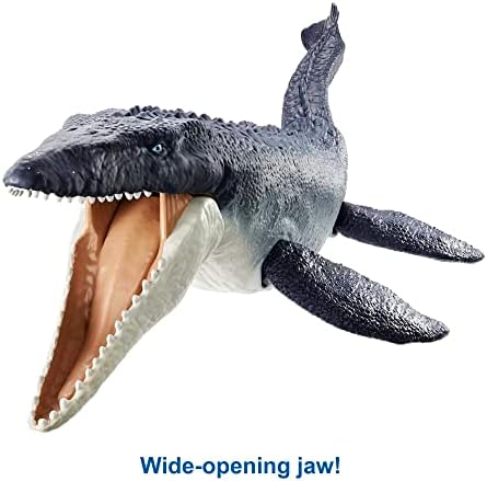 Mattel Jurassic World Mosasaurus (SIOC) HNJ57