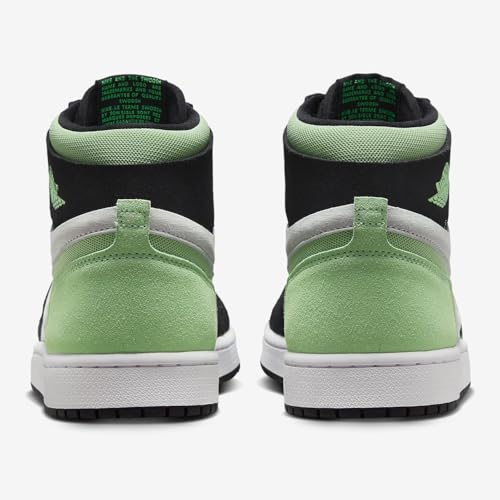 Nike Nike Air Max Sequent 2, Men's Low-Top Sneakers, White Black Honeydew Vapor Green, 13 US