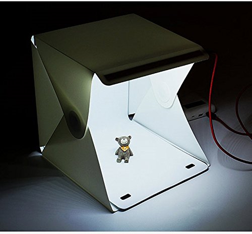 D&L Portable Light Box 9 x9 x9.5 , la tenda del...