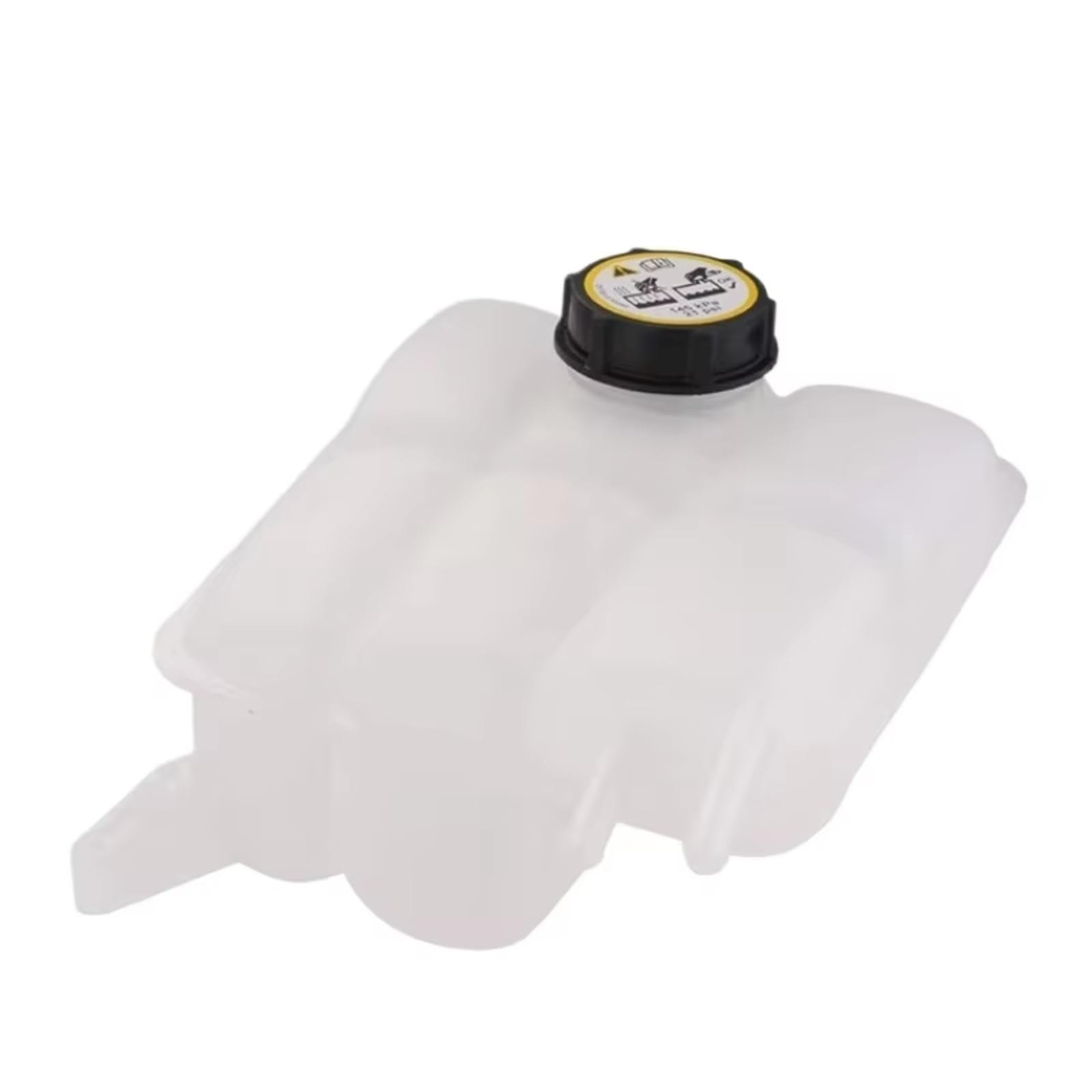 Compatible Con Ford Para Focus Para C-MAX 2003-2007 Para Focus 2004-2011 Para Kuga 2008-2013 Depósito De Expansión De Refrigerante 1224268 30776151 Depósito Expansión
