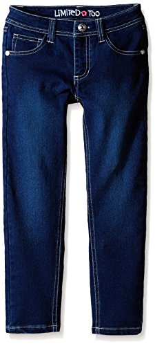Limited Too Girls' Stretch Denim Jean