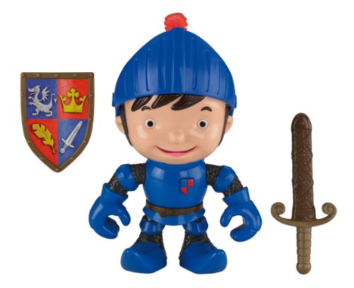 Mike El Caballero - parlanchín (Mattel BCT51)