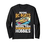 RC Boat Accessories for RC Model Captain