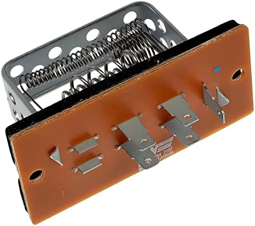 Amazon.com: Dorman 984-219 HVAC Blower Motor Resistor Compatible  