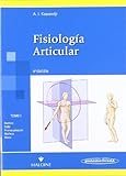  Fisiología Articular: Fisiología Articular. Hombro, codo, pronosupinación, muñeca, mano: 3 de kapandji, Adabert (2011) Tapa blanda