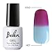 Belen Chameleon Thermal Colour Changing Gel Polish Soak Off Nail Art Varnish 5703