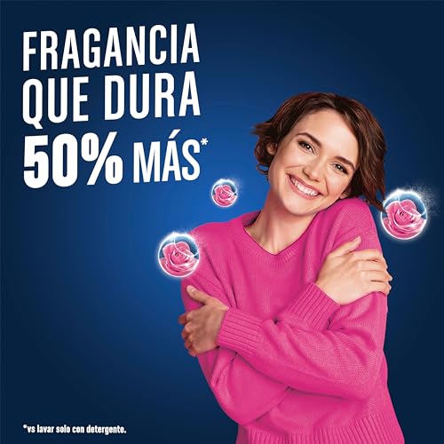 Mejores comprativas On-line Suavizante Downy aroma floral para comprar hoy. 12 Imagen adicional