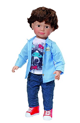 Preisvergleich Produktbild Zapf Creation 877562 - Sam Puppe