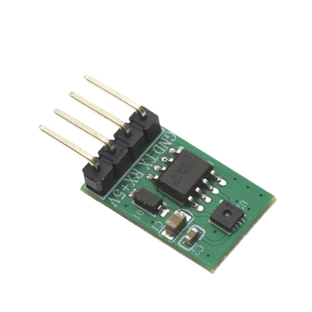 Littimoon SHT30 Industrial Grade Humidity Temperature Sensor Module TTL Serial Interface High Accuracy Plug-and-Play