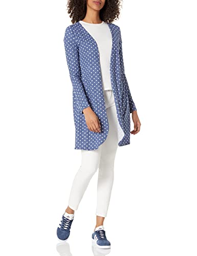 Image of Star Vixen Women's Long Sleeve Lightweight Mesh Open Cardigan