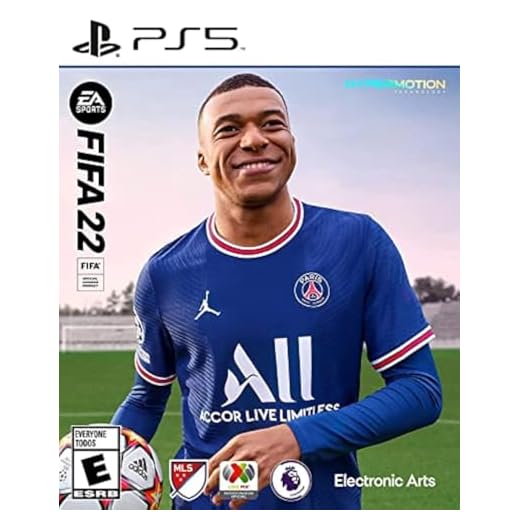 Electronic Arts- FIFA 22 (PS5)