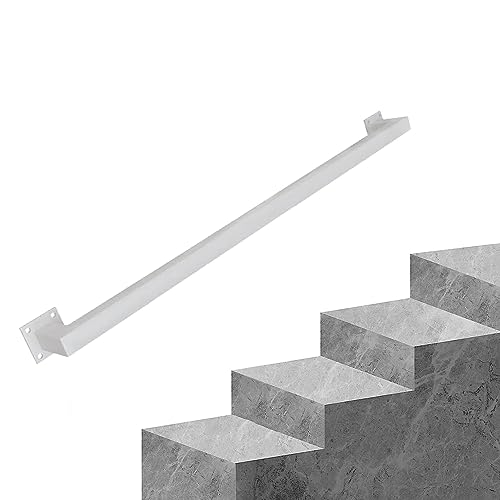 Balustres et rampes d'escalier haut de gamme style tube carré minimaliste