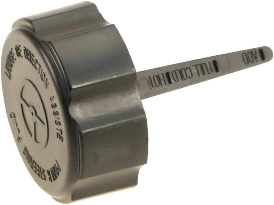 for Volvo for XC90 2.5L 2005-2006 2011-2014 & 4.4L 2005-2011 & 3.2L 2007-2014 Power Steering Reservoir Cap 48767DR 289068