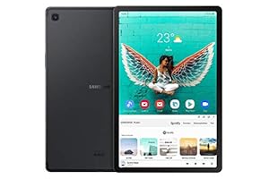 Samsung Galaxy Tab S5e T720 (10,5 Zoll) WiFi, 64 GB, 4 GB RAM, schwarz, DE Version