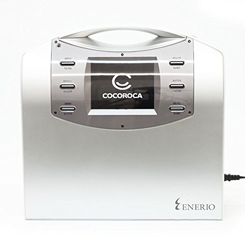 Amazon.co.jp: 低周波・電位・温熱組合せ家庭用医療機器 エネリオ