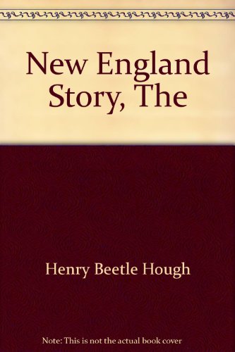 The New England Story B000ZD37UW Book Cover